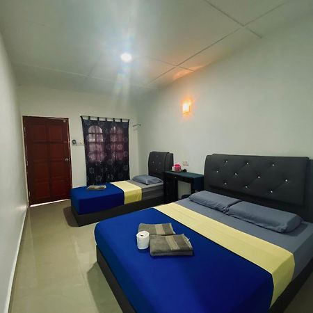 Abot Guest House Kuala Tahan Exterior foto