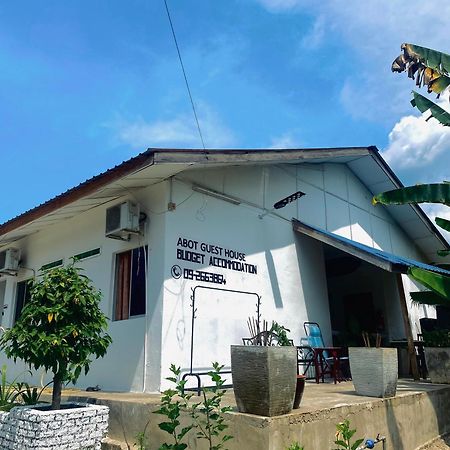 Abot Guest House Kuala Tahan Exterior foto