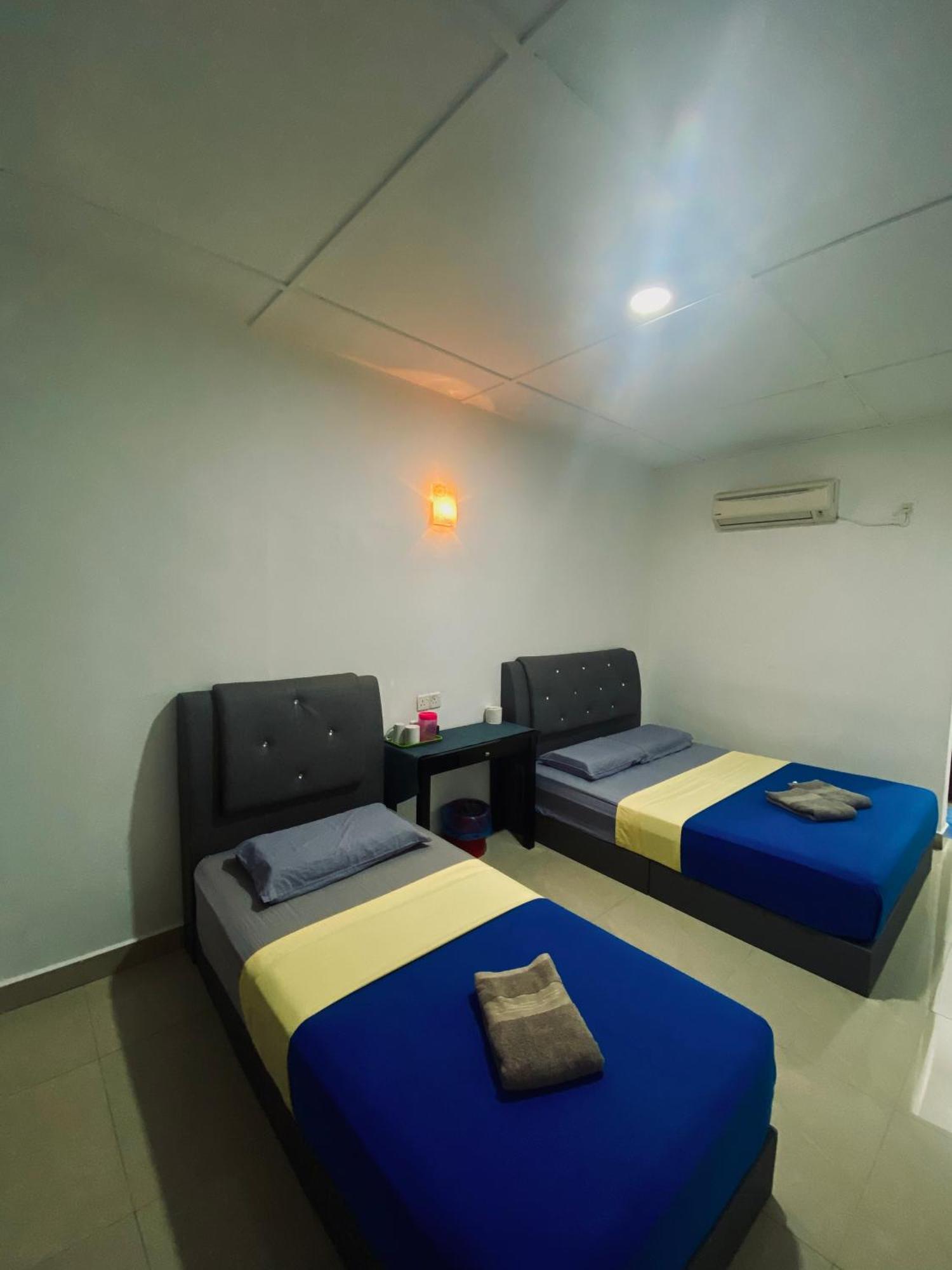 Abot Guest House Kuala Tahan Exterior foto