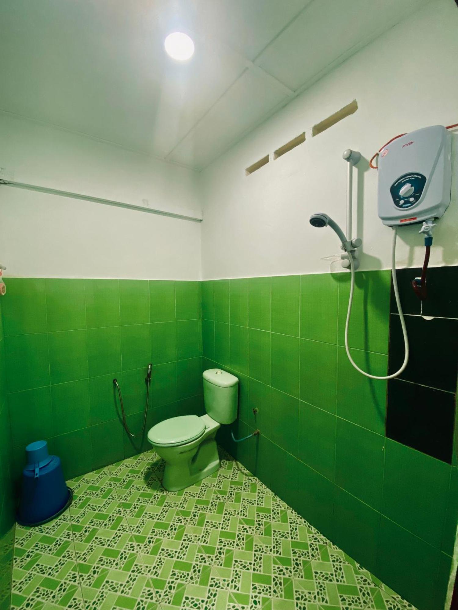 Abot Guest House Kuala Tahan Exterior foto
