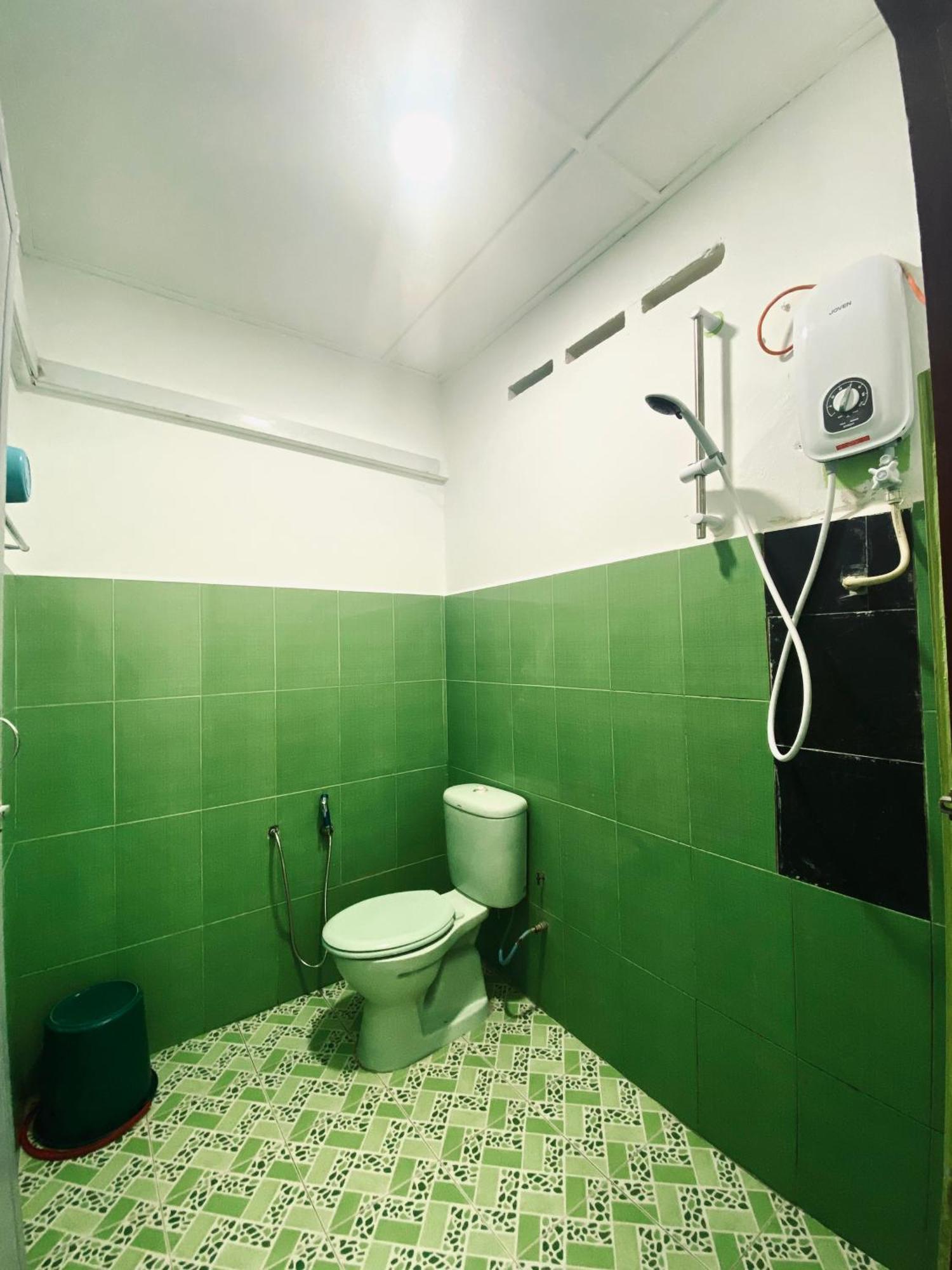 Abot Guest House Kuala Tahan Exterior foto