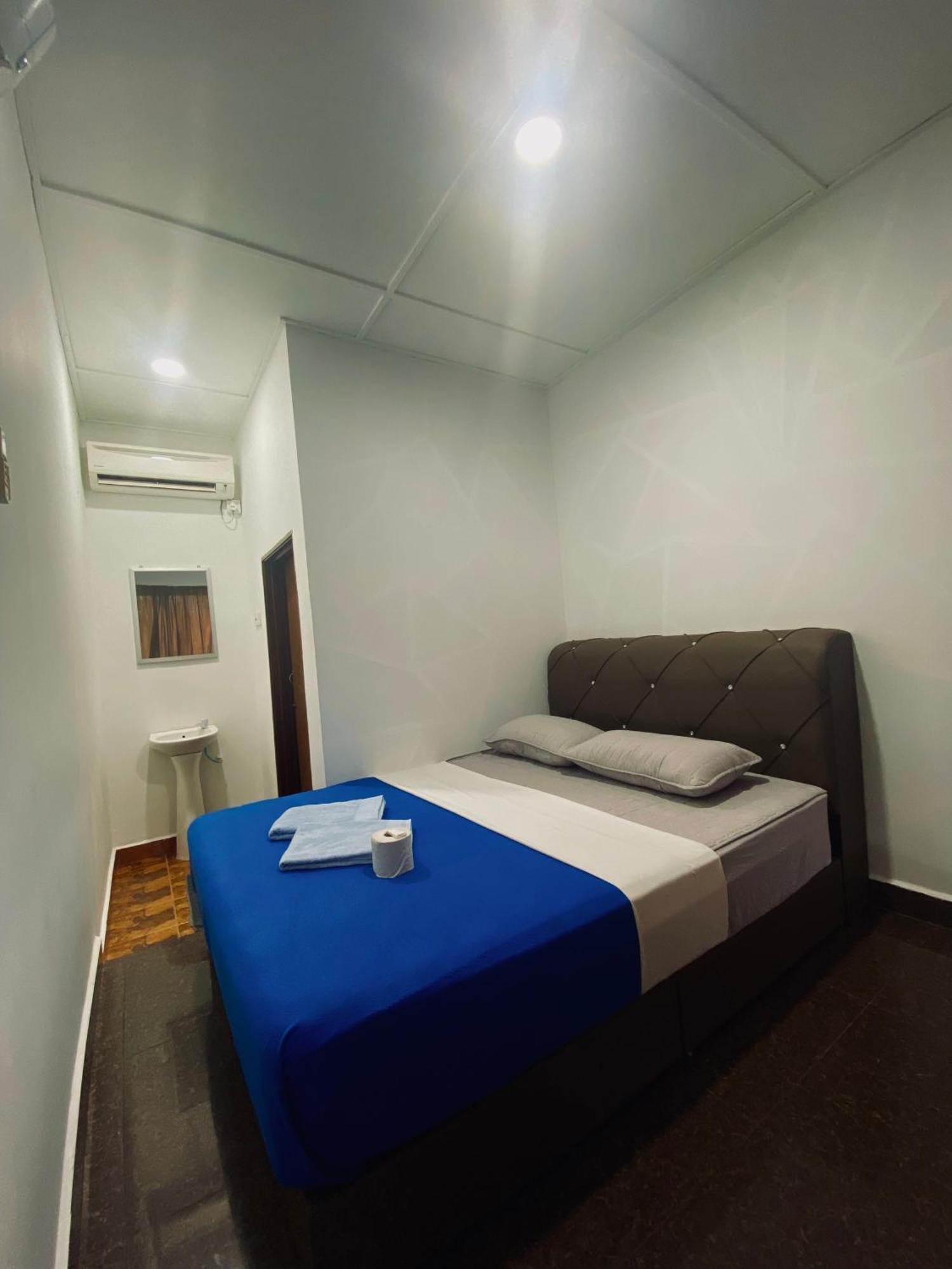 Abot Guest House Kuala Tahan Exterior foto