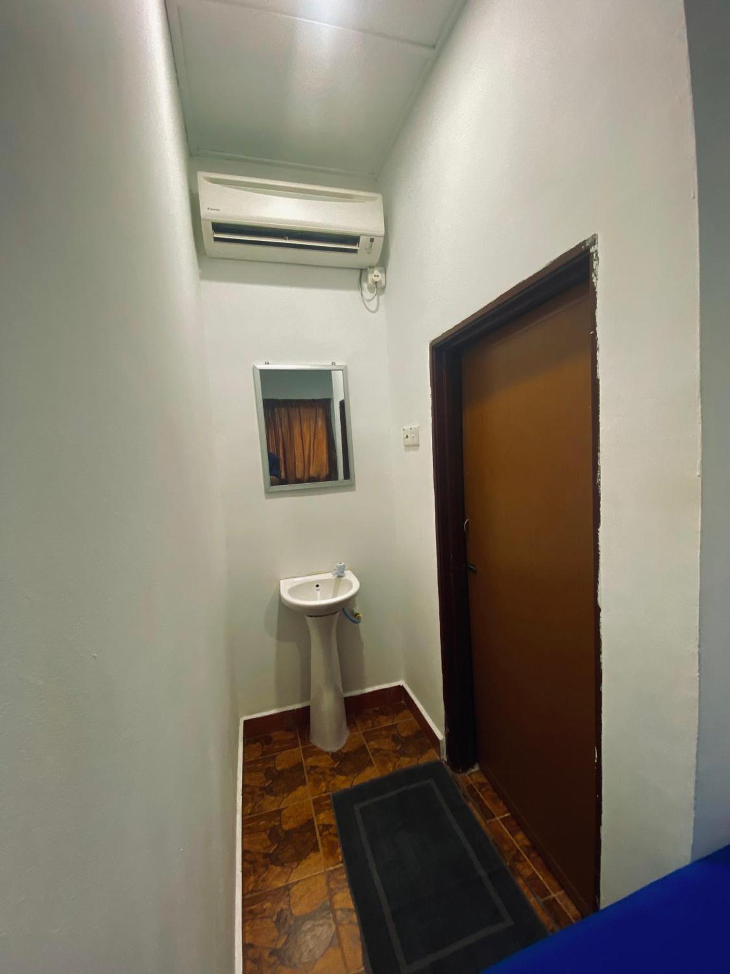 Abot Guest House Kuala Tahan Exterior foto