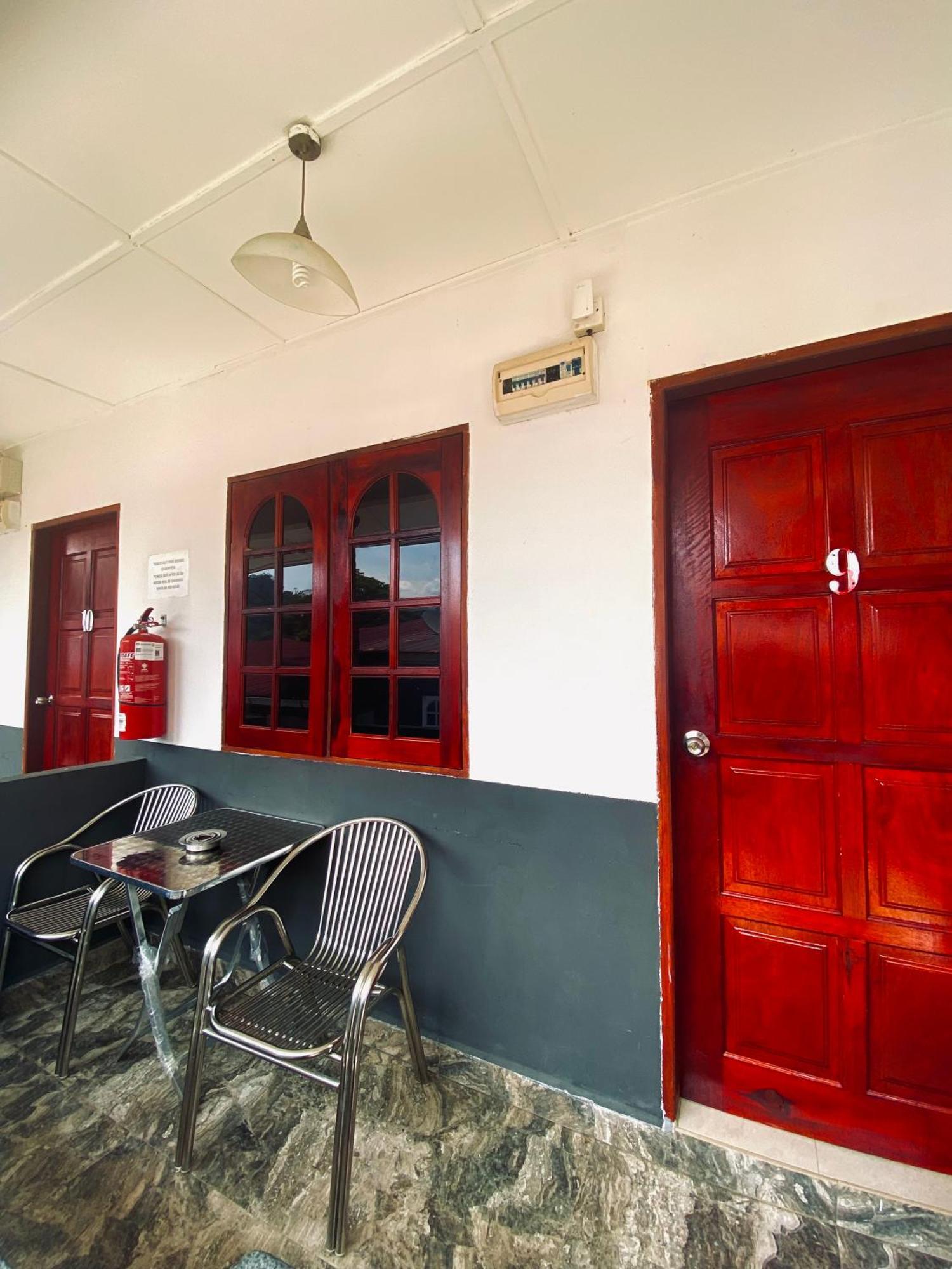 Abot Guest House Kuala Tahan Exterior foto