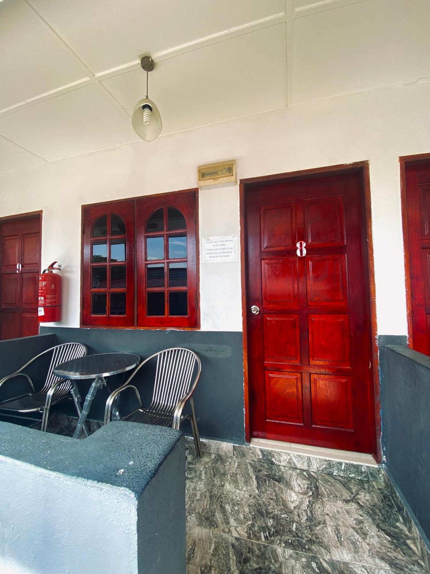 Abot Guest House Kuala Tahan Exterior foto