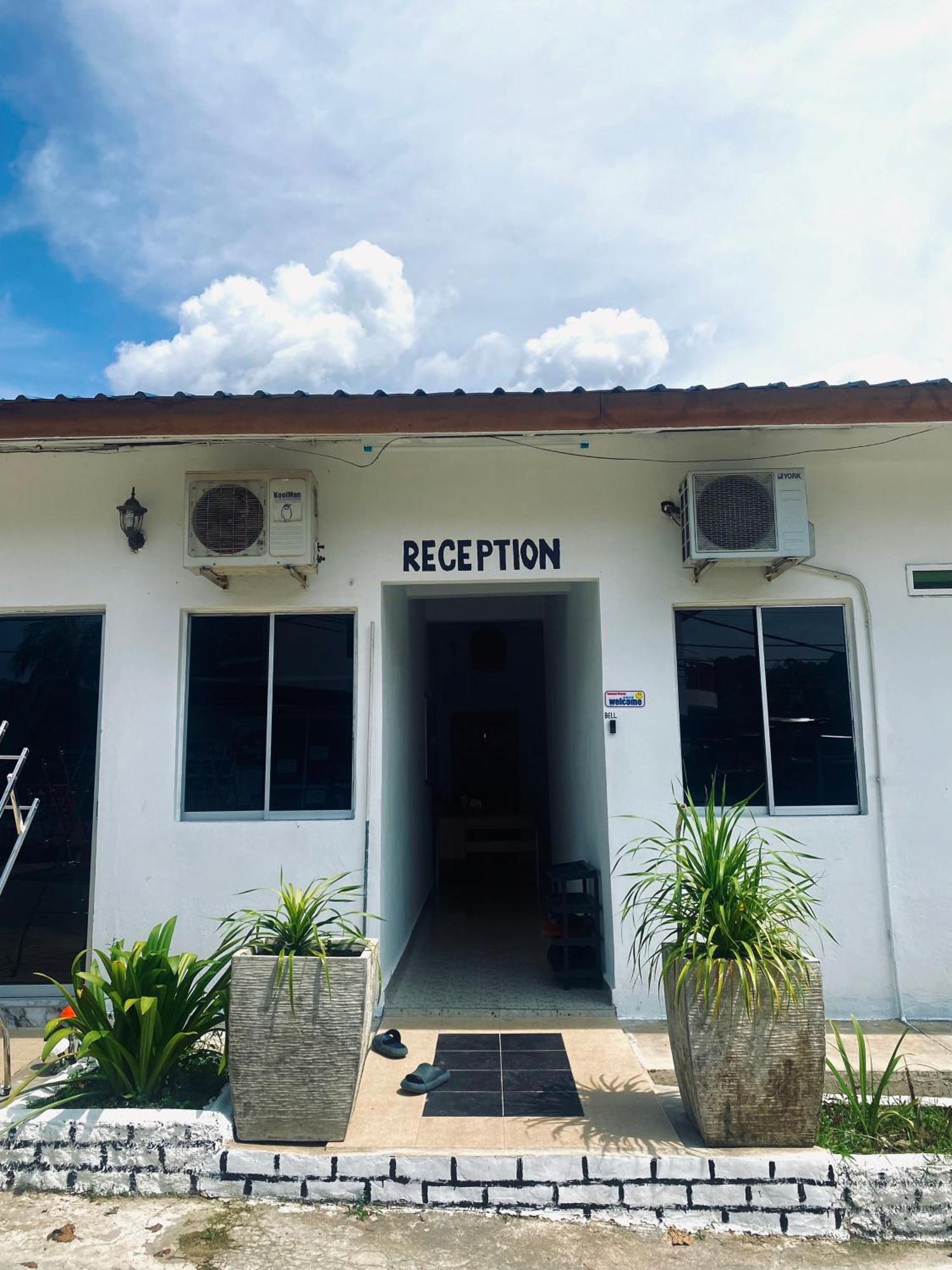 Abot Guest House Kuala Tahan Exterior foto