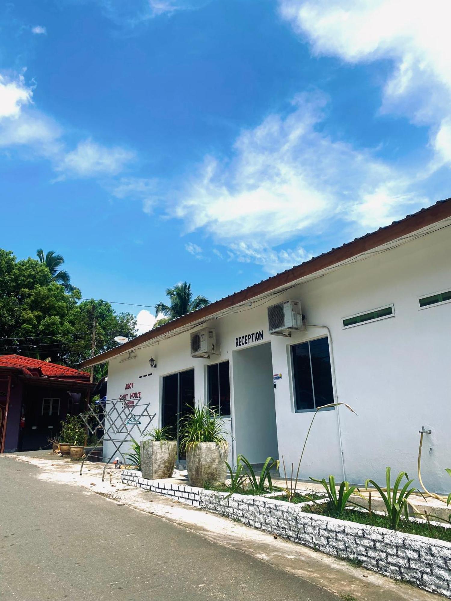 Abot Guest House Kuala Tahan Exterior foto